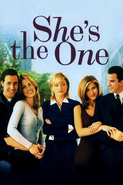 Movies She's the One poster