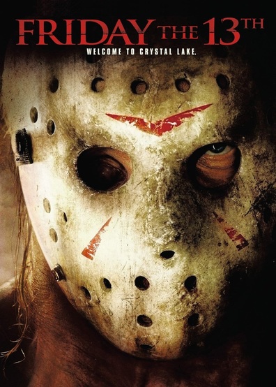 Movies Friday the 13th poster