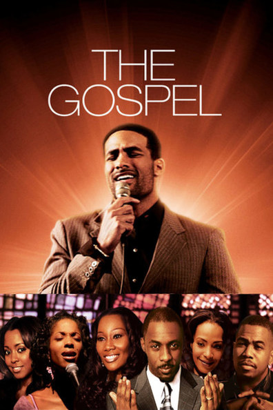 Movies The Gospel poster