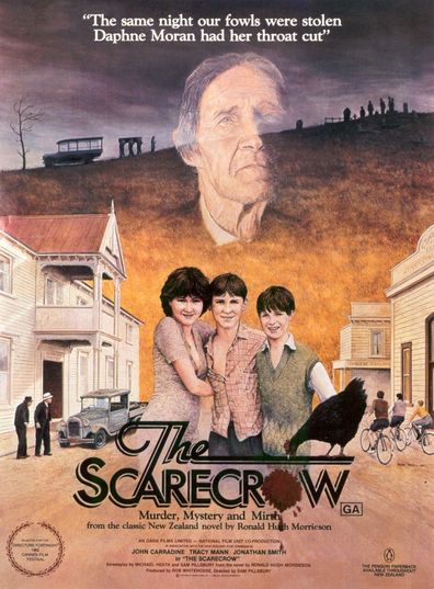 Movies The Scarecrow poster