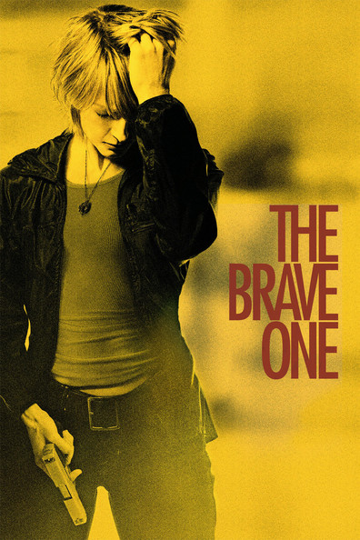 Movies The Brave One poster