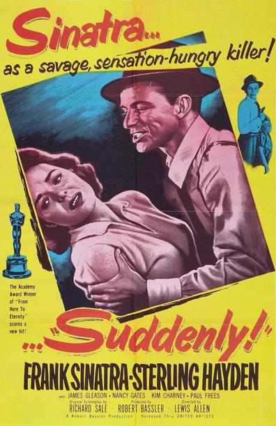 Movies Suddenly poster