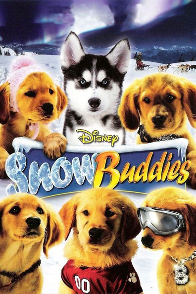Movies Snow Buddies poster