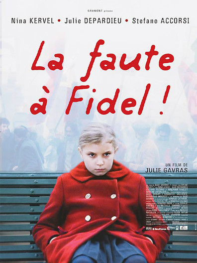Movies La faute a Fidel! poster