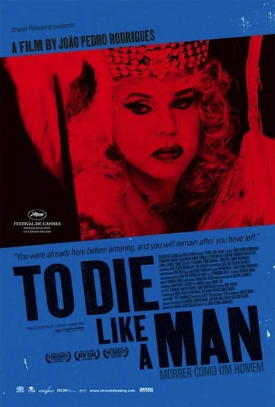 Movies Morrer Como Um Homem poster
