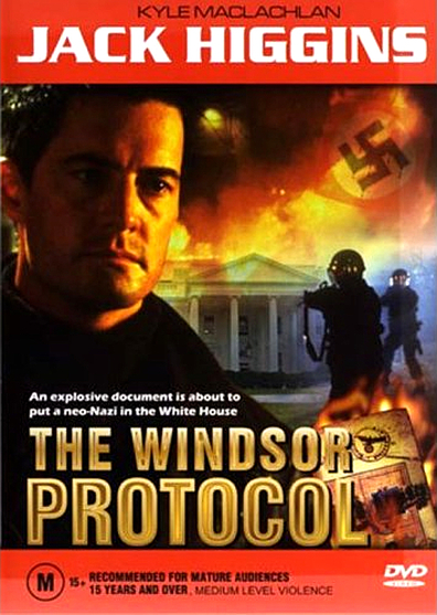Movies Windsor Protocol poster