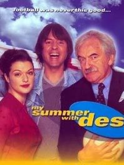 Movies My Summer with Des poster