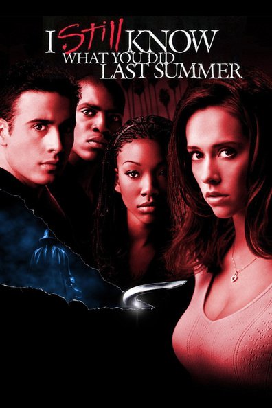 Movies I Still Know What You Did Last Summer poster