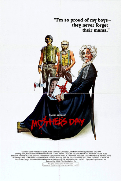 Movies Mother's Day poster