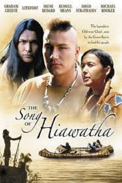 Movies Song of Hiawatha poster