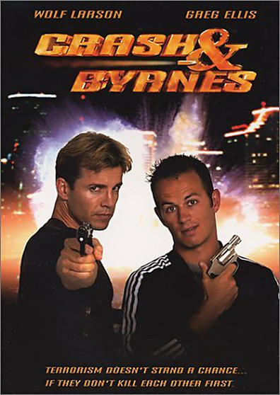 Movies Crash and Byrnes poster