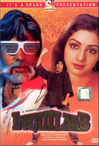Movies Inquilaab poster