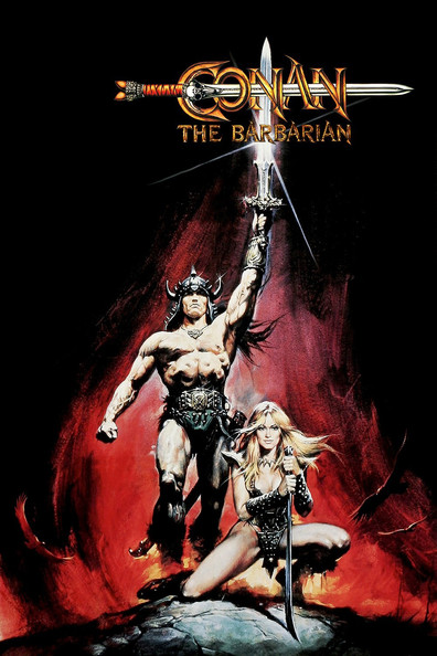 Movies Conan the Barbarian poster