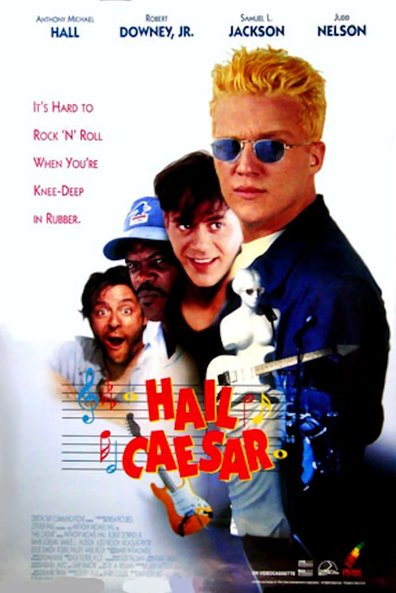 Movies Hail Caesar poster