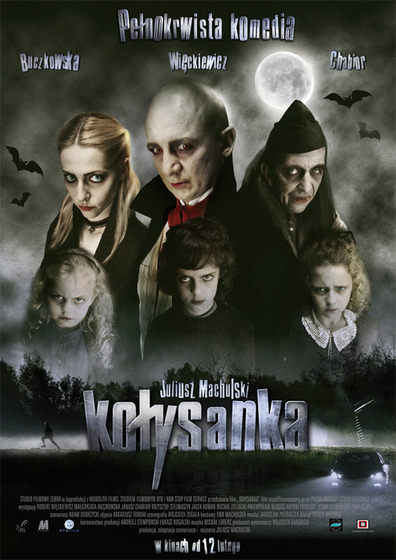 Movies Kolysanka poster