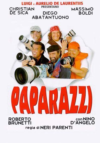 Movies Paparazzi poster