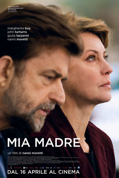 Movies Mia madre poster