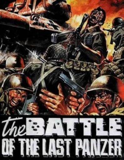 Movies La battaglia dell'ultimo panzer poster