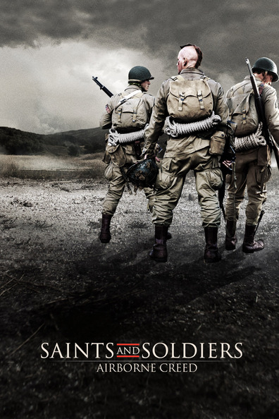 Movies Saints and Soldiers: Airborne Creed poster