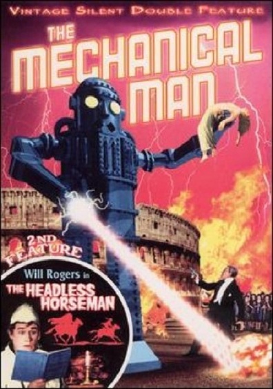 Movies L'uomo meccanico poster