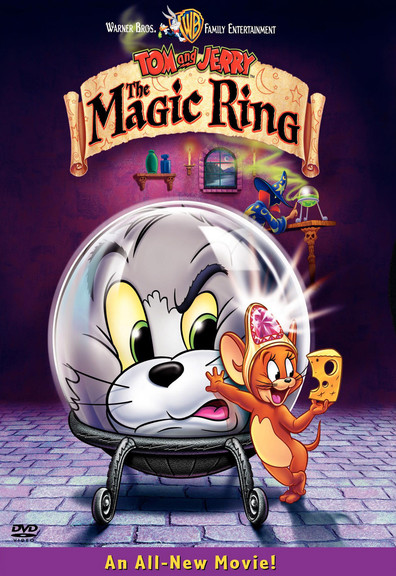 Movies Tom and Jerry The Magic Ring poster