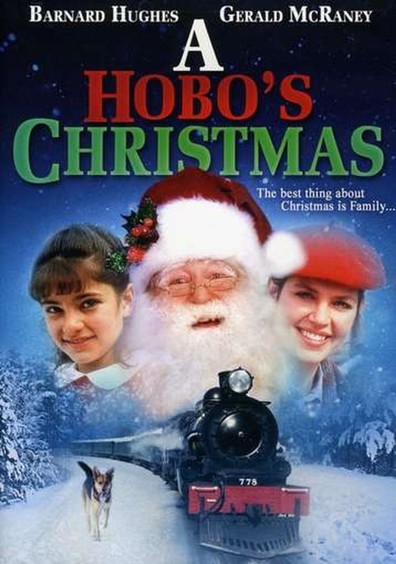Movies A Hobo's Christmas poster