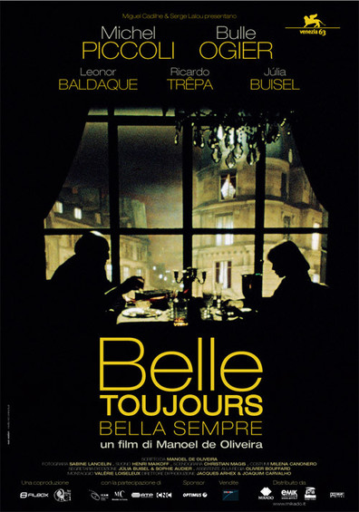 Movies Belle toujours poster