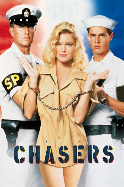Movies Chasers poster