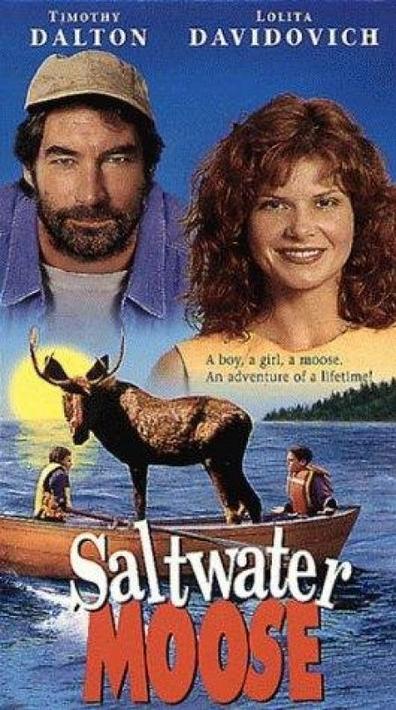 Movies Salt Water Moose poster