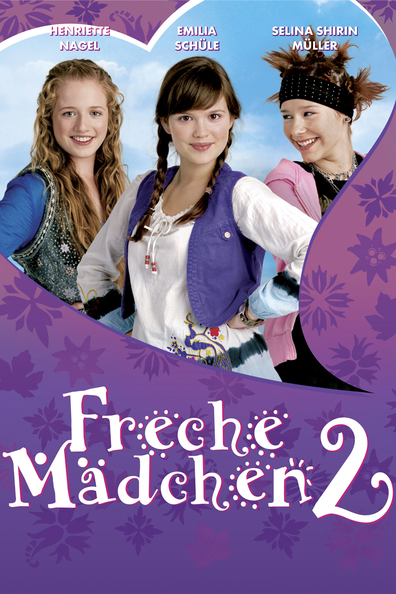 Movies Freche Madchen 2 poster