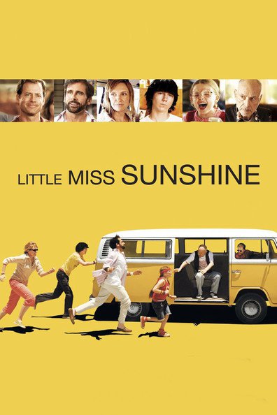 Movies Little Miss Sunshine poster
