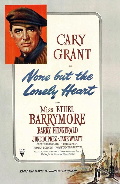 Movies None But the Lonely Heart poster