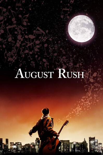 Movies August Rush poster