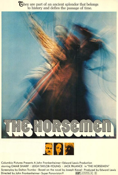 Movies The Horsemen poster