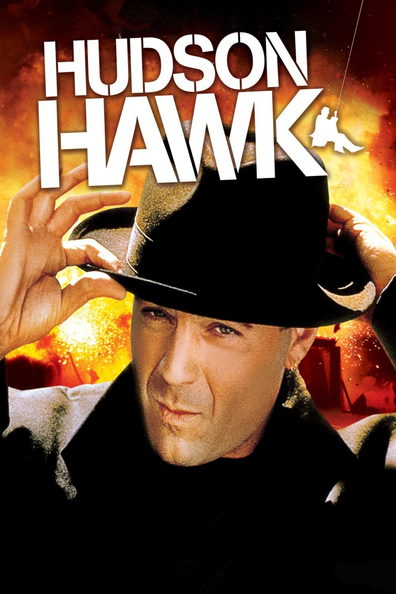 Movies Hudson Hawk poster