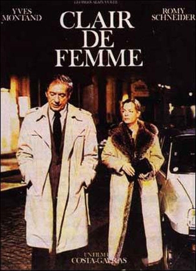Movies Clair de femme poster