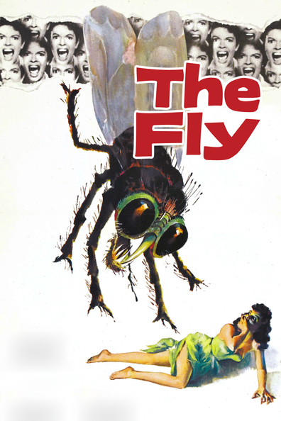 Movies The Fly poster