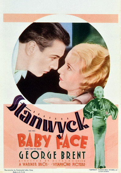 Movies Baby Face poster