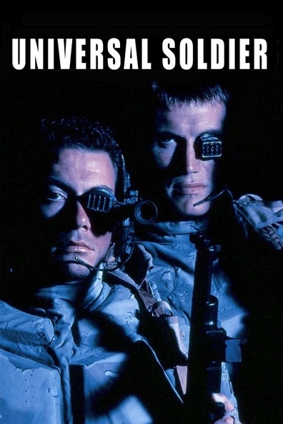 Movies Universal Soldier poster