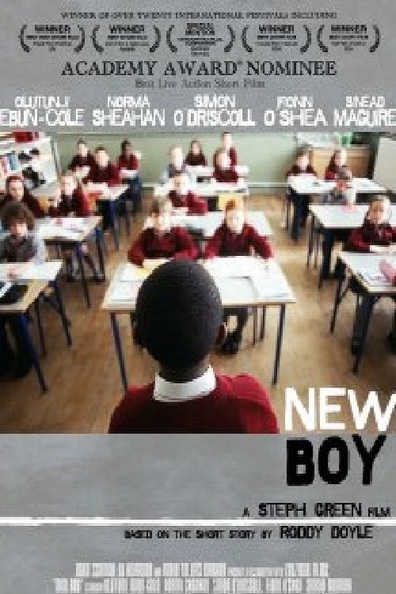 Movies New Boy poster