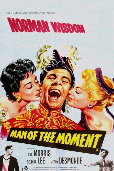 Movies Man of the Moment poster