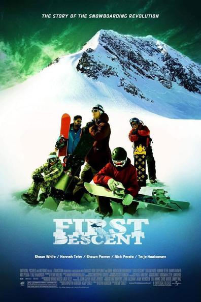 Movies First Descent poster
