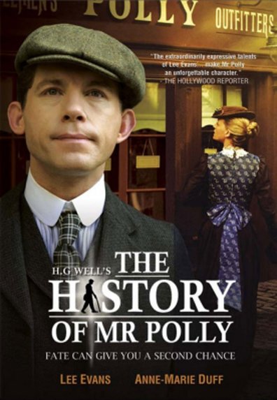 Movies The History of Mr Polly poster