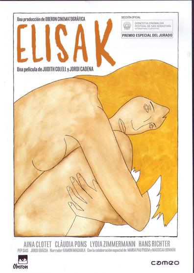 Movies Elisa K poster