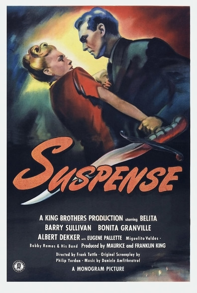 Movies Suspense poster