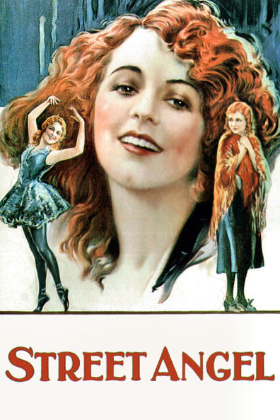 Movies Street Angel poster