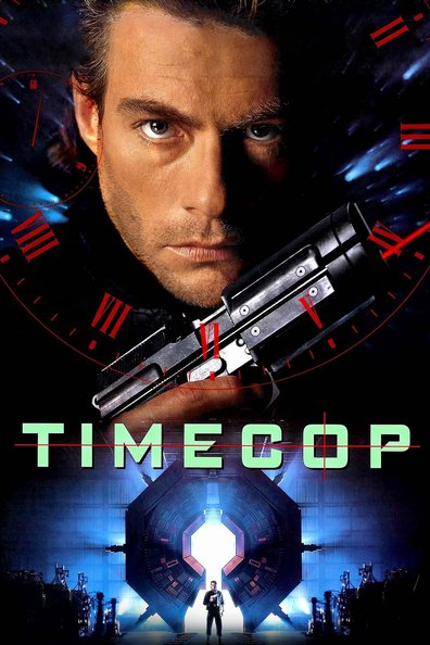 Movies Timecop poster