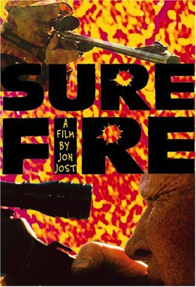 Movies Sure Fire poster