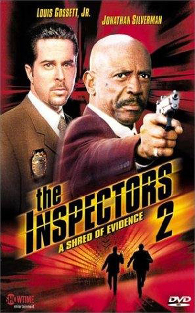 Movies The Inspectors 2: A Shred of Evidence poster