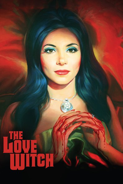 Movies The Love Witch poster